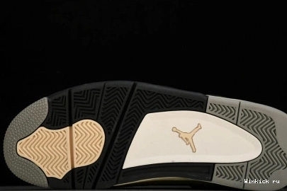 4 Jordan Olive” Air “Medium Craft 0801